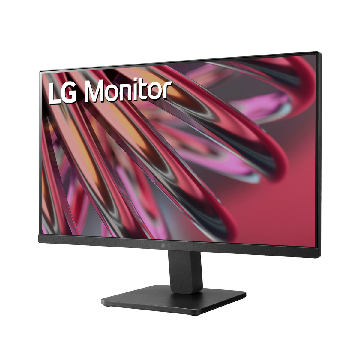 LG 24MR400-B.AEUQ computer monitor 60.5 cm (23.8&quot;) 1920 x 1080 pixels Full HD LED Black