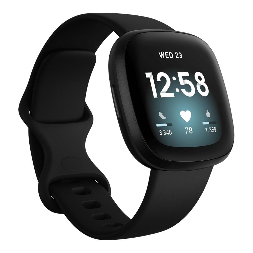 Fitbit Versa 3 - Smart Watch