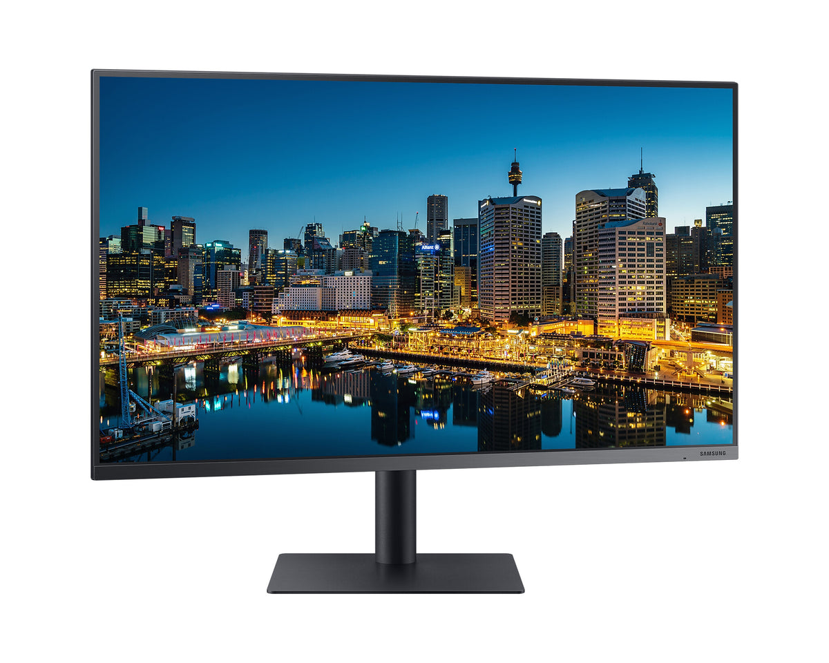 Samsung LF32TU870VPXXU computer monitor 81.3 cm (32") 3840 x 2160 pixels 4K Ultra HD LED