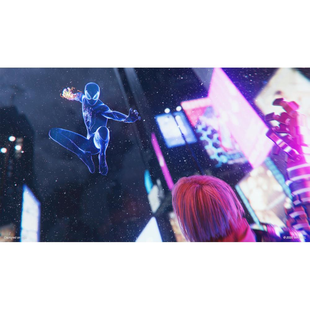 Marvels Spider-Man: Miles Morales – PlayStation 5
