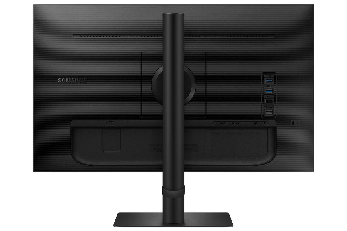 Samsung S24A400UJU computer monitor 61 cm (24&quot;) 1920 x 1080 pixels Full HD LED Black