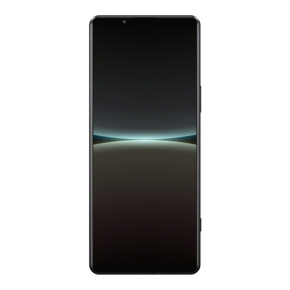 Sony Xperia 5 IV - black - front