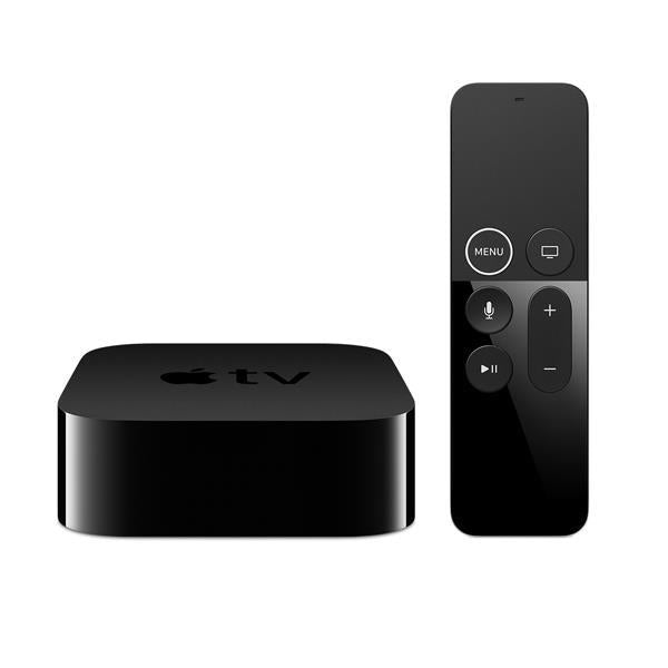 Apple TV 4K (UK) - 32GB