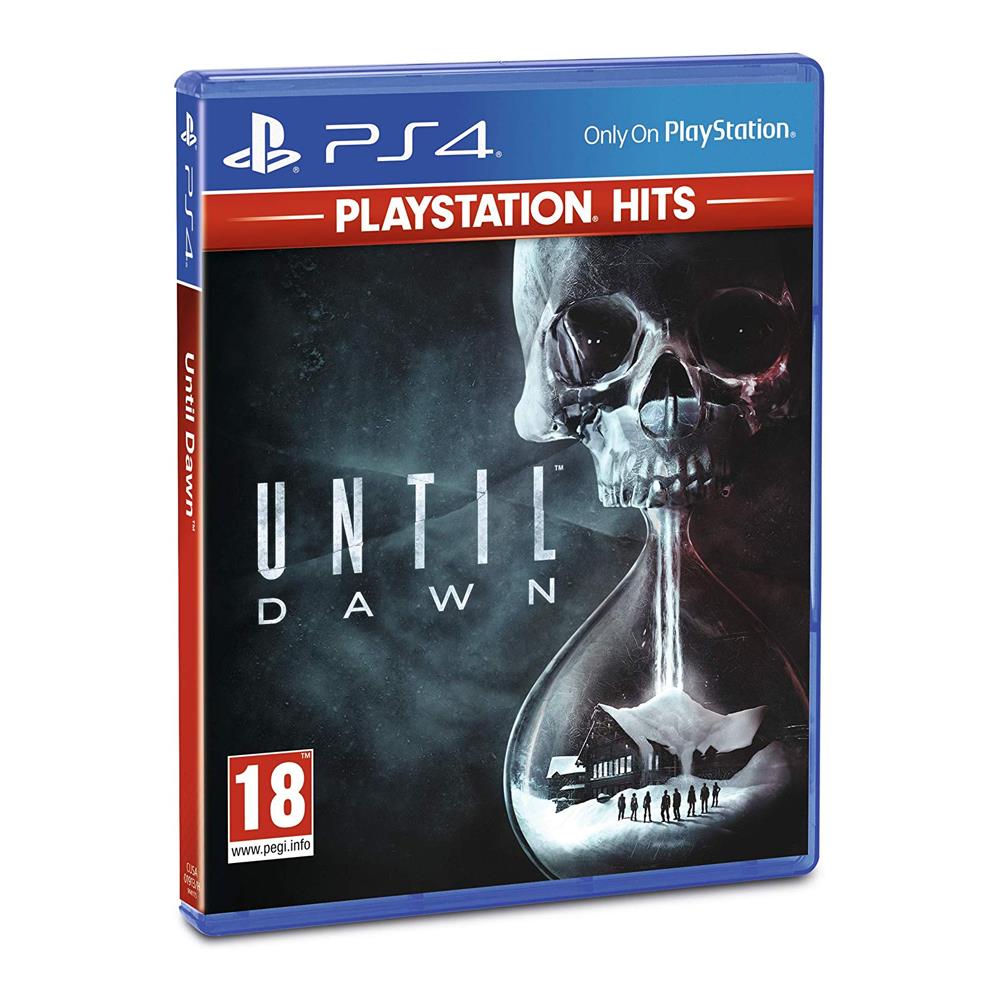 Until Dawn PS4
