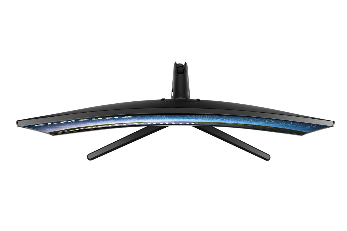 Samsung 500 Series LC27R500FHPXXU computer monitor 68.3 cm (26.9") 1920 x 1080 pixels Full HD LCD