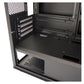 LC-Power 2016MB Micro Tower in Black