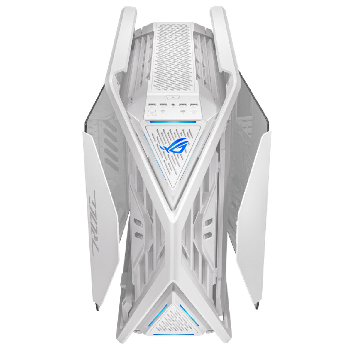 ASUS GR701 ROG Hyperion - ATX Full Tower Case in White