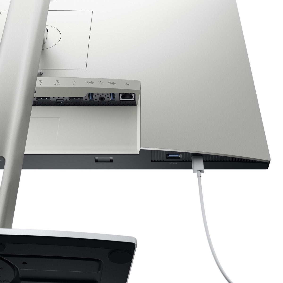 DELL UltraSharp U2421E computer monitor 61.2 cm (24.1&quot;) 1920 x 1200 pixels WUXGA LCD