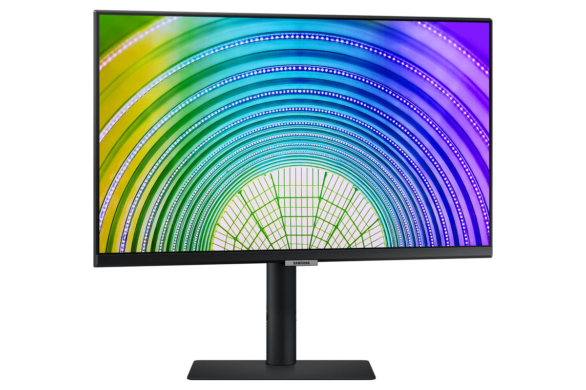 Samsung LS24A600UCUXXU computer monitor 61 cm (24&quot;) 2560 x 1440 pixels Quad HD