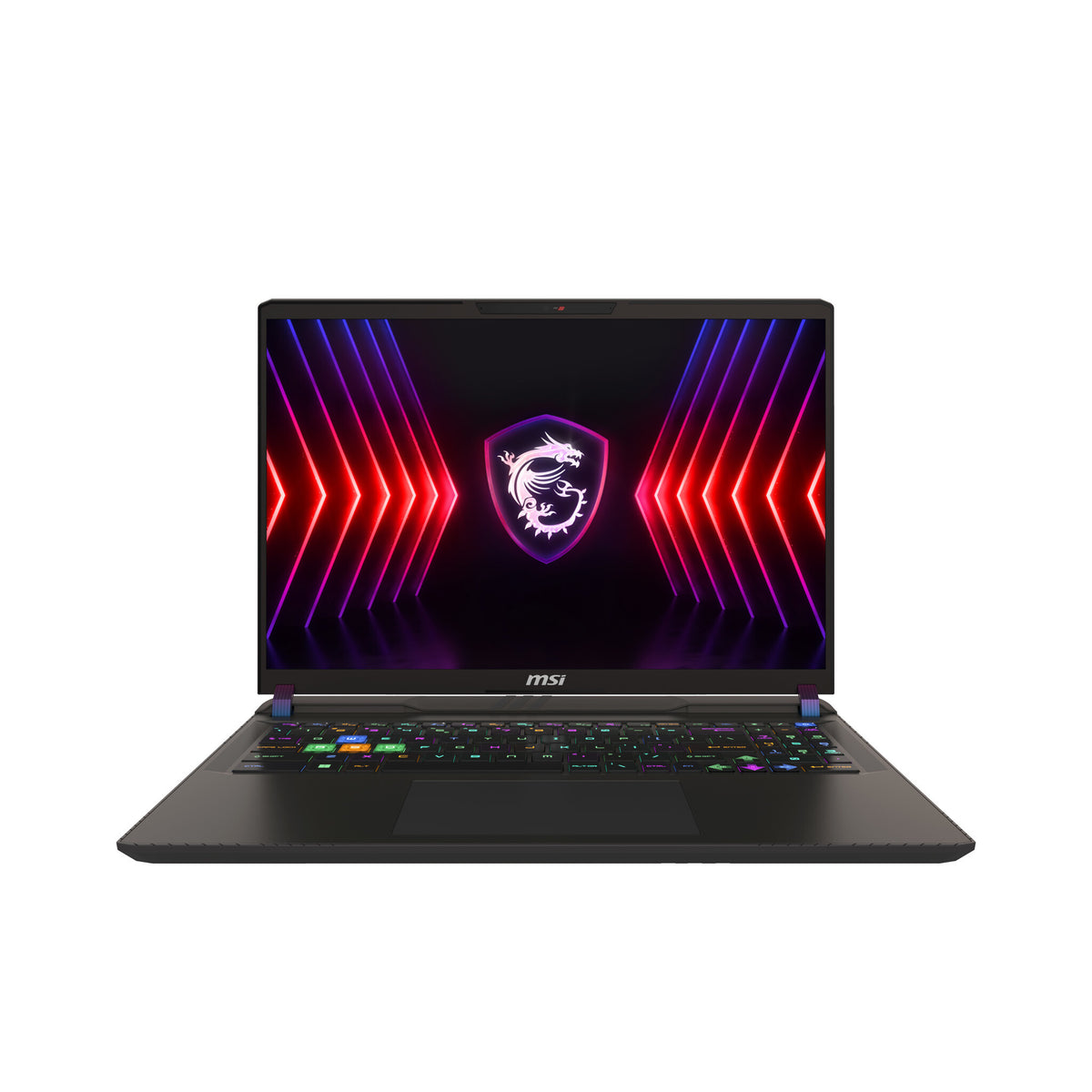MSI Vector 16 HX Laptop - 40.6 cm (16&quot;) - Intel® Core™ i7-13850HX - 16 GB DDR5-SDRAM - 1 TB SSD - NVIDIA GeForce RTX 4080 - Wi-Fi 6E - Windows 11 Home - Grey