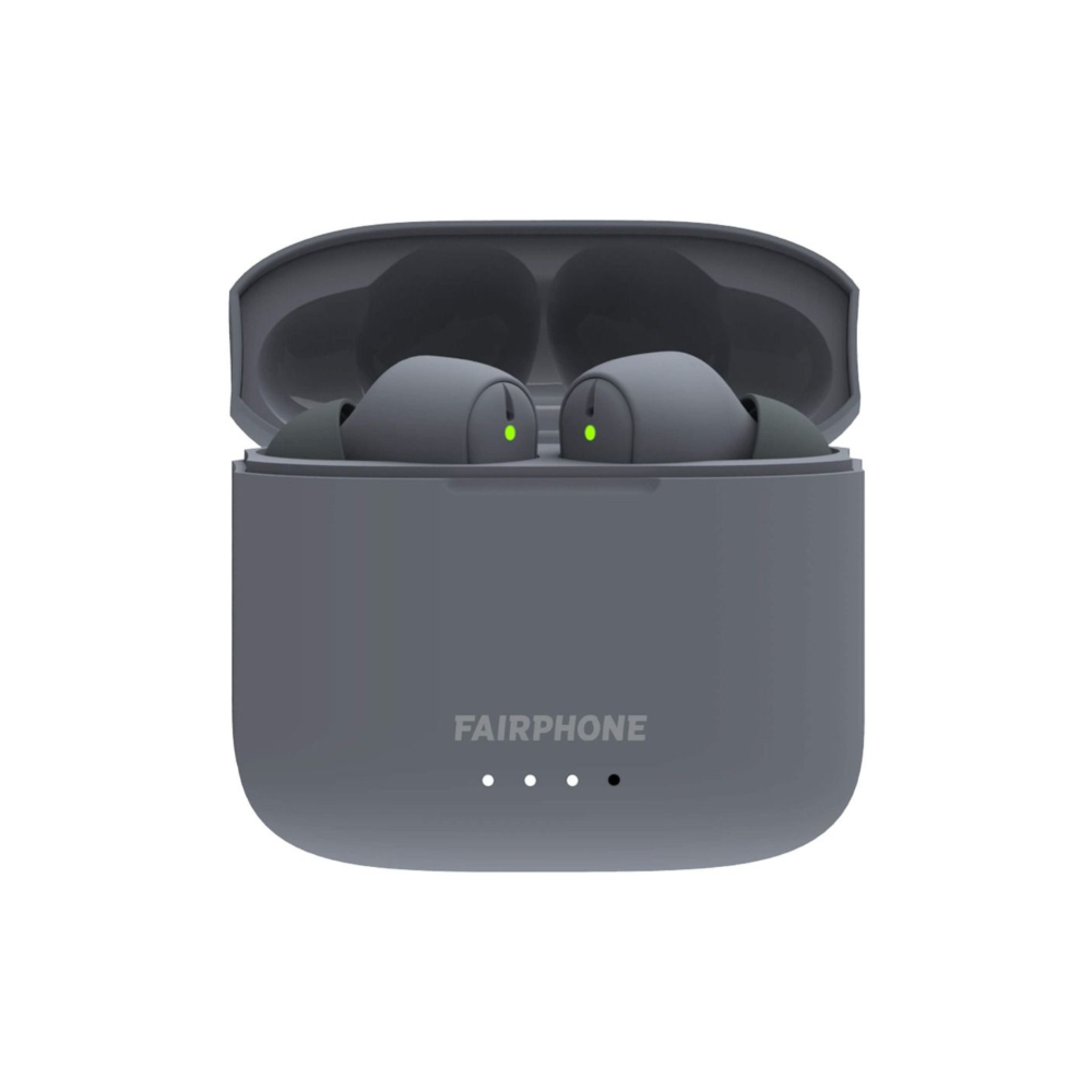 Fairphone True Wireless Stereo Earbuds - Grey