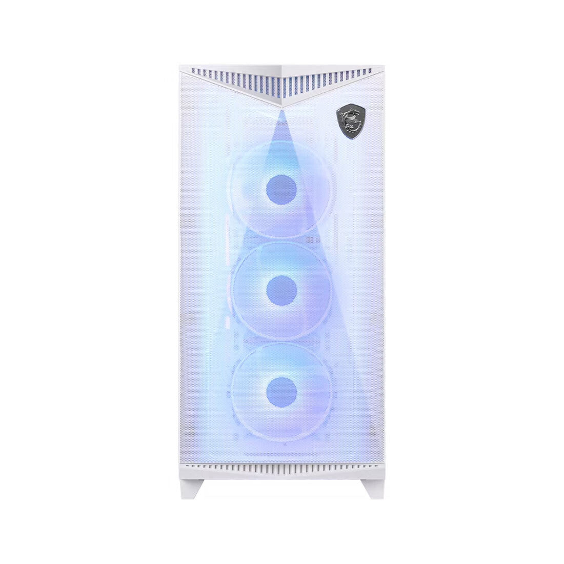 MSI MPG GUNGNIR 300R AIRFLOW - ATX Mid Tower Case in White
