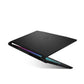 MSI Katana 15 Laptop - 39.6 cm (15.6") - Intel® Core™ i9-13900H - 16 GB DDR5-SDRAM - 1 TB SSD - NVIDIA GeForce RTX 4070 - Wi-Fi 6 - Windows 10 Home Advanced - Black