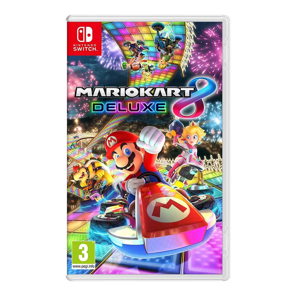 Mario Kart 8 Deluxe - Nintendo Switch