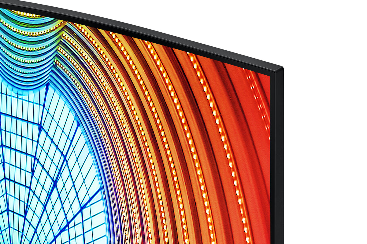 Samsung S65UA computer monitor 86.4 cm (34") 3440 x 1440 pixels UltraWide Quad HD LED