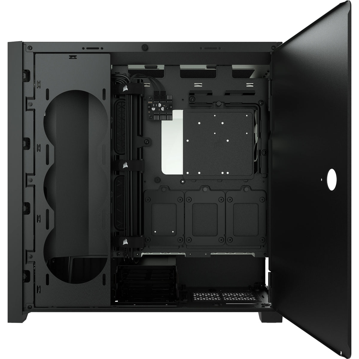 Corsair 5000D AIRFLOW - ATX Mid Tower Case in Black