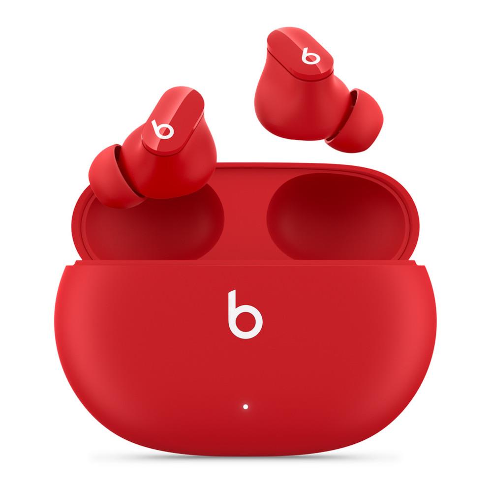 Apple Beats Studio Buds - True Wireless Noise Cancelling Earphones - Beats Red