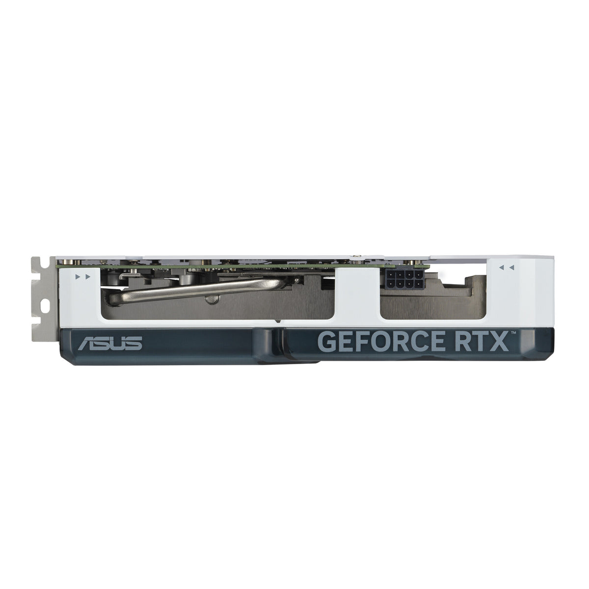 ASUS Dual Fan "White Edition" - NVIDIA 8 GB GDDR6 GeForce RTX 4060 Ti graphics card
