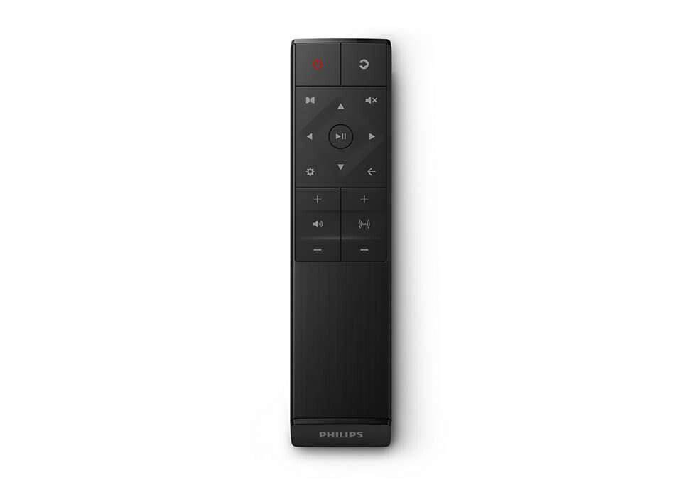 Philips TAB8507/10 soundbar speaker Silver 3.1 channels 600 W