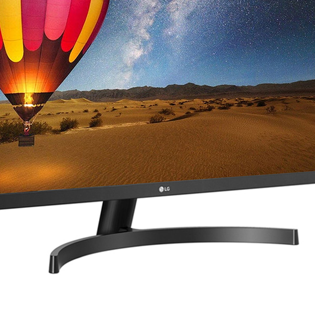 LG 32MN500M-B - 80 cm (31.5") - 1920 x 1080 pixels FHD LCD Monitor