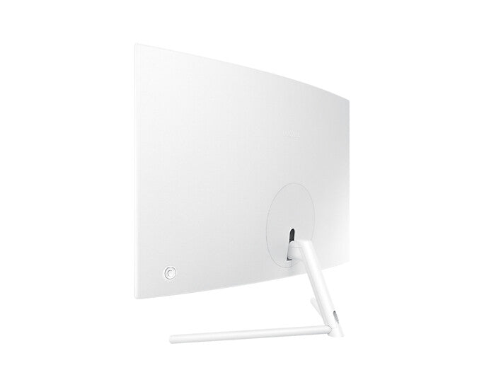 Samsung 590 UR591C computer monitor 80 cm (31.5") 3840 x 2160 pixels 4K Ultra HD White