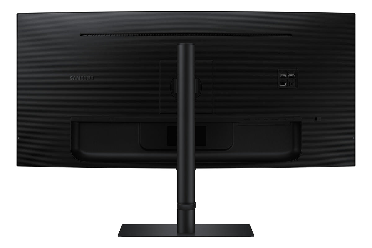 Samsung ViewFinity LS34C652UAUXEN computer monitor 86.4 cm (34") 3440 x 1440 pixels 4K Ultra HD LED Black