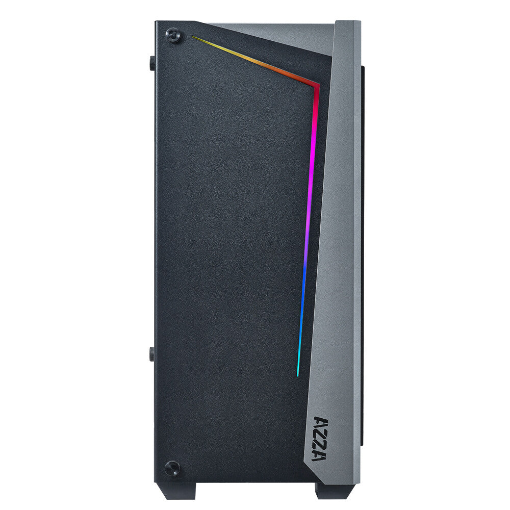 Azza Apollo 430 - ATX Mid Tower Case in Black