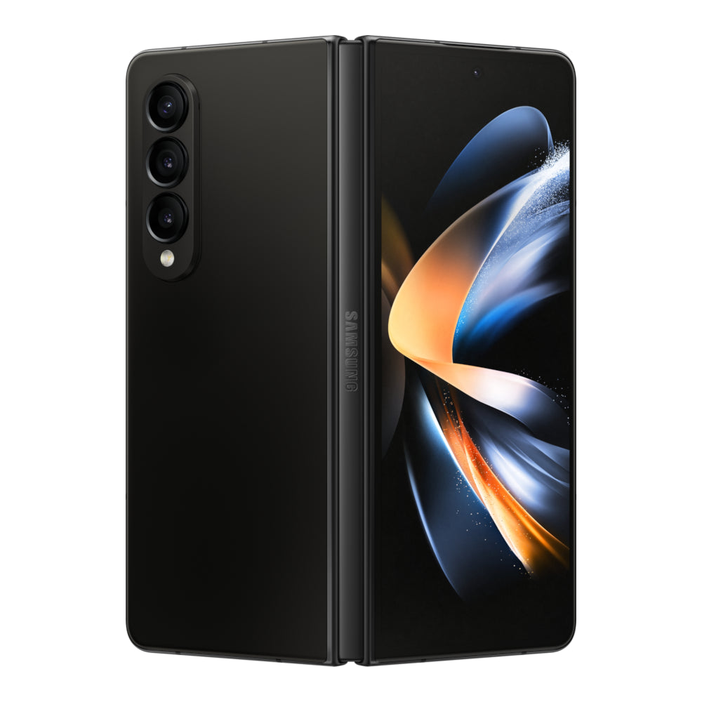 Samsung Galaxy Fold4 - phantom black
