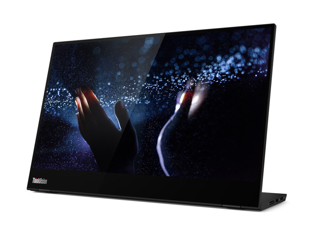 Lenovo M14T - 35.6 cm (14&quot;) - 1920 x 1080 pixels FHD LED Touchscreen Monitor