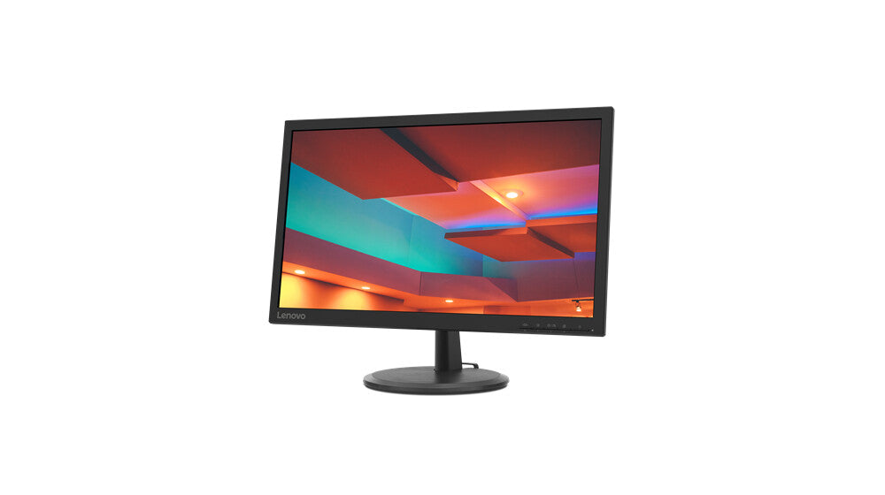 Lenovo C22-20 - 54.6 cm (21.5") - 1920 x 1080 pixels FHD LED Monitor