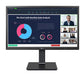 LG 24BP750C-B - 60.5 cm (23.8") - 1920 x 1080 pixels FHD LED Monitor