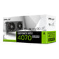 PNY DF VERTO OC - NVIDIA 12 GB GDDR6X GeForce RTX 4070 SUPER graphics card
