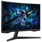 Samsung Odyssey S27CG552EU computer monitor 68.6 cm (27") 2560 x 1440 pixels Dual WQHD LED Black