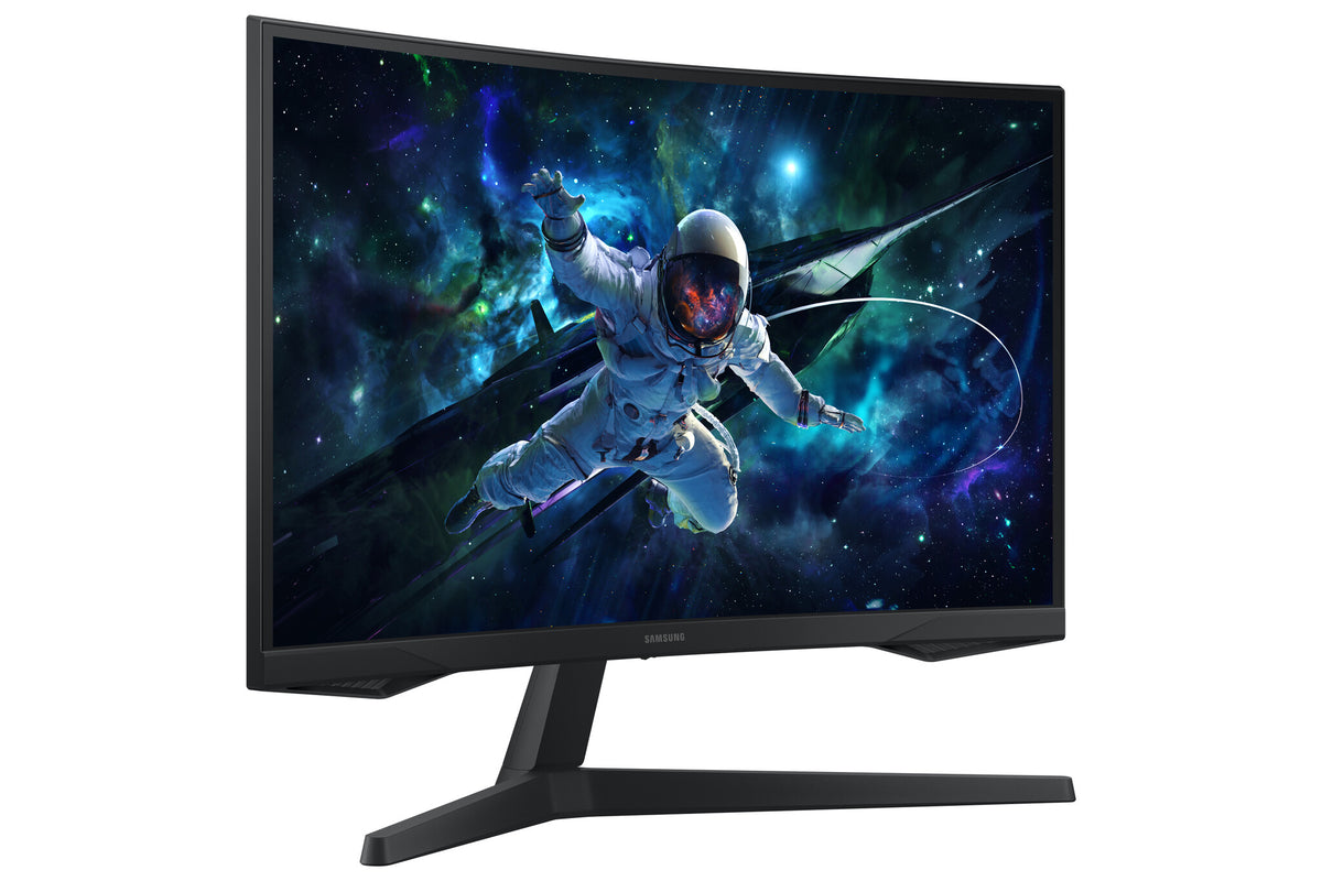 Samsung Odyssey S27CG552EU computer monitor 68.6 cm (27&quot;) 2560 x 1440 pixels Dual WQHD LED Black