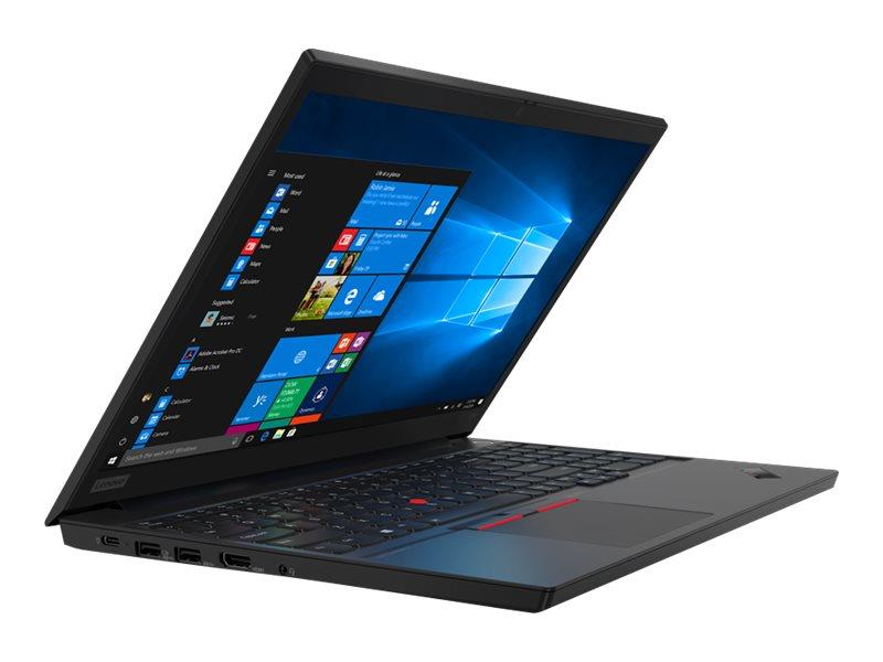 Lenovo ThinkPad E15 Notebook E15 Ryzen 7 16GB 512GB SSD Windows 10 Pro - Black