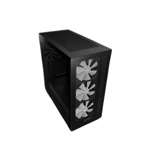 NZXT H7 Elite (2023) - ATX Mid Tower Case in Black