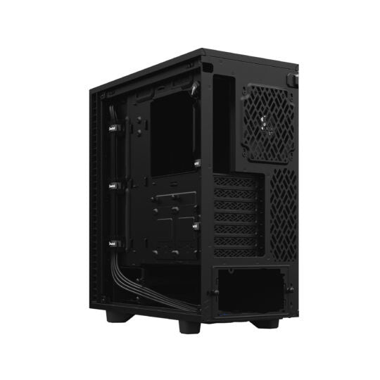 Fractal Design Define 7 Compact Midi Tower in Black