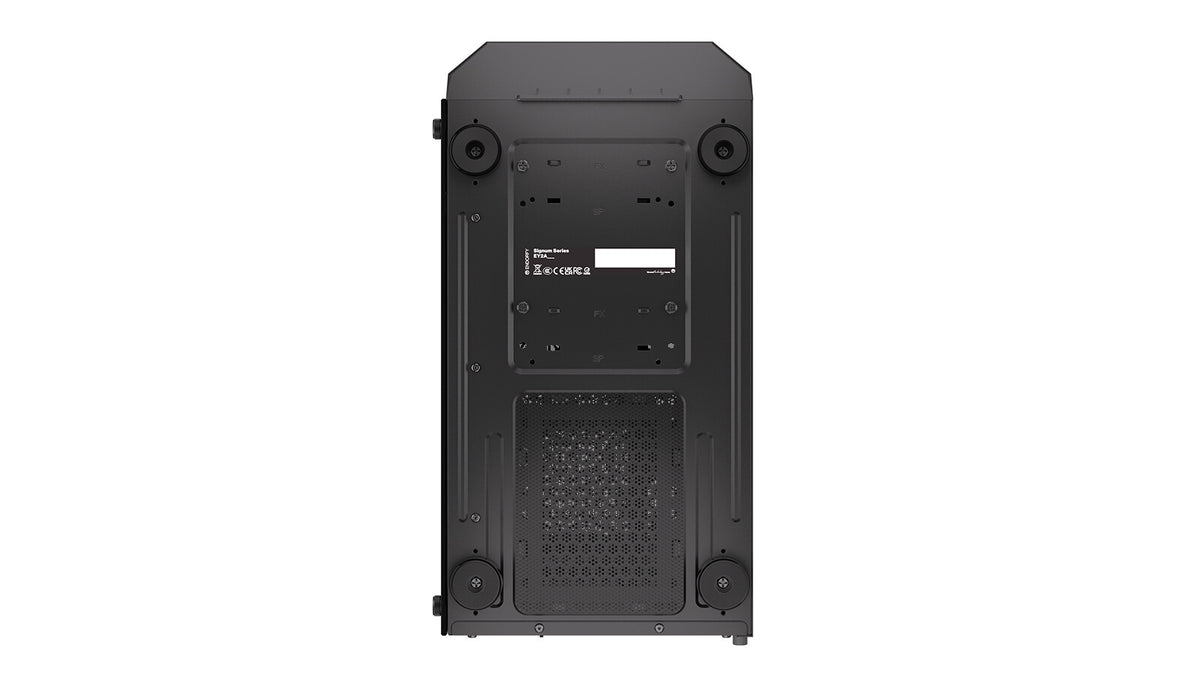 ENDORFY Signum 300 ARGB - ATX Mid Tower Case in Black