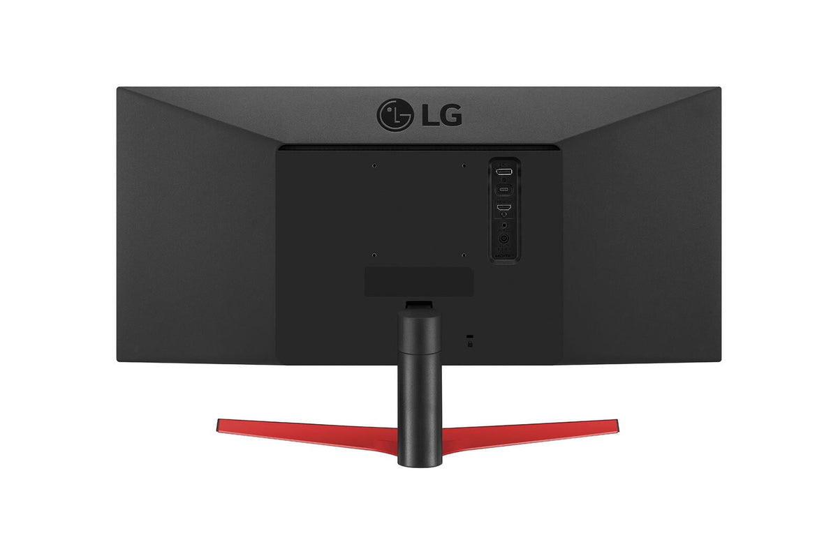 LG 29WP60G-B computer monitor 73.7 cm (29&quot;) 2560 x 1080 pixels UltraWide Full HD LED Black