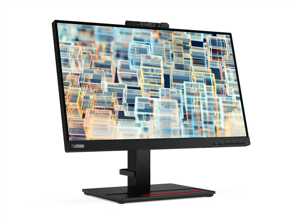 Lenovo ThinkVision T22V-20 - 54.6 cm (21.5") - 1920 x 1080 pixels FHD LED Monitor