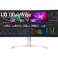 LG 40WP95XP-W - 100.8 cm (39.7") - 5120 x 2160 pixels UltraWide 5K HD Monitor