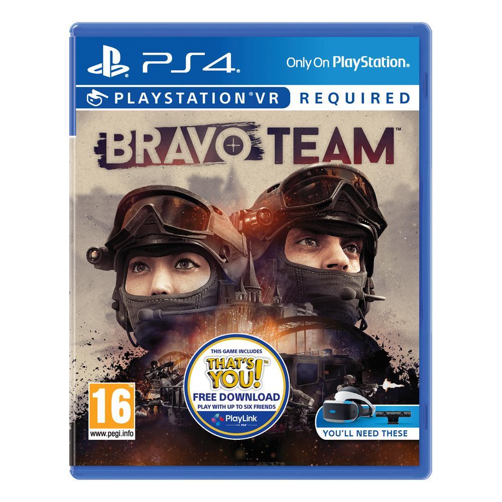 Bravo Team - PS4 - PS VR