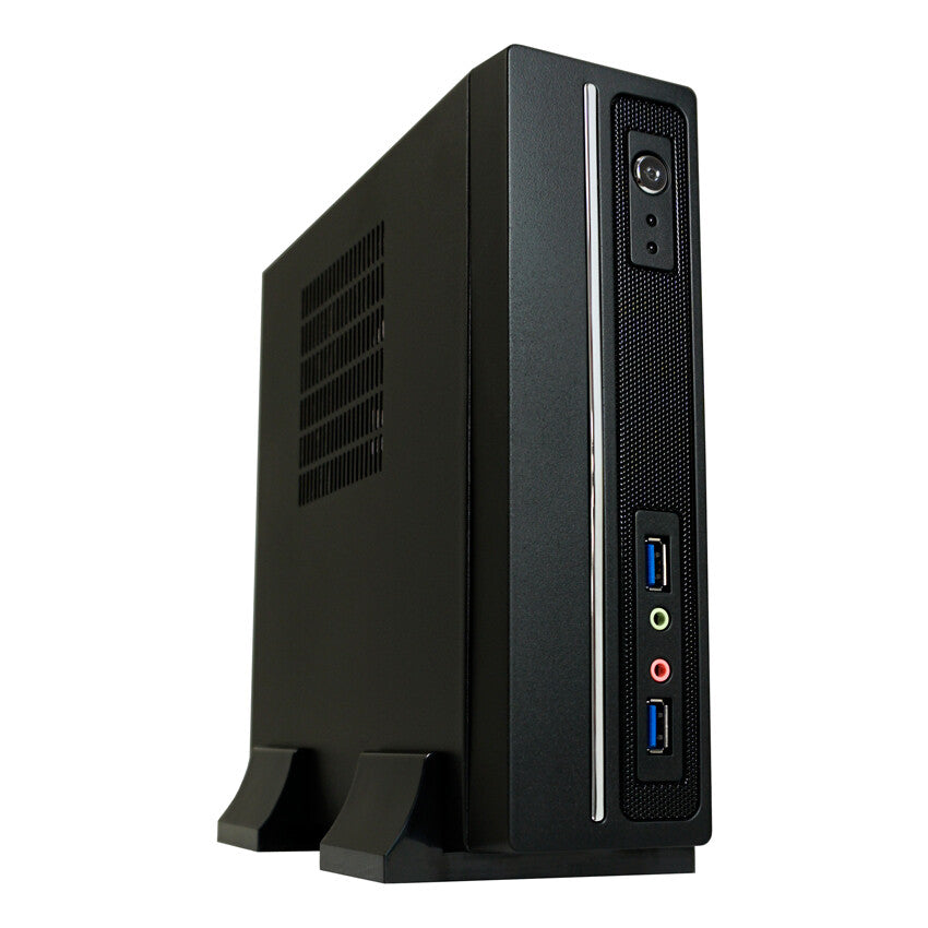 LC-Power 1350MI-V2 Mini Tower in Black