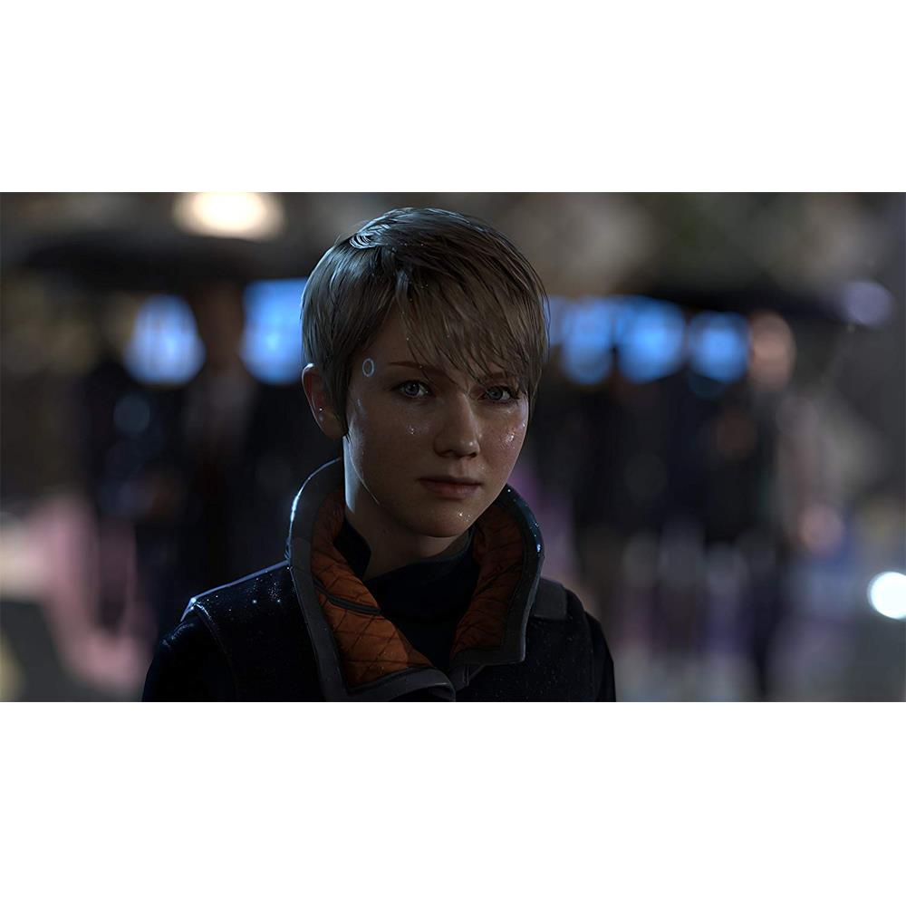 Detroit Become Human - PS4