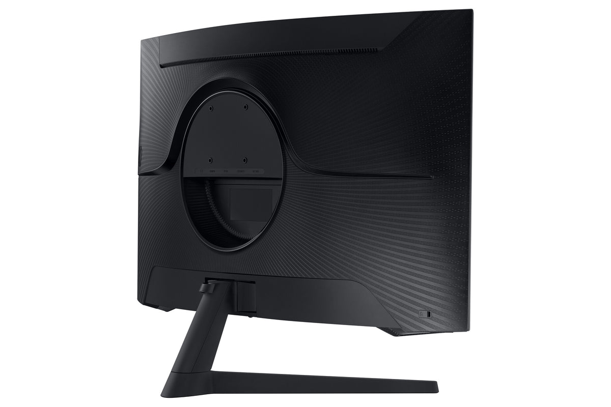 Samsung Odyssey C27G55TQBU computer monitor 68.6 cm (27") 2560 x 1440 pixels Wide Quad HD LED Black