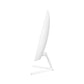 Samsung 590 UR591C computer monitor 80 cm (31.5") 3840 x 2160 pixels 4K Ultra HD White