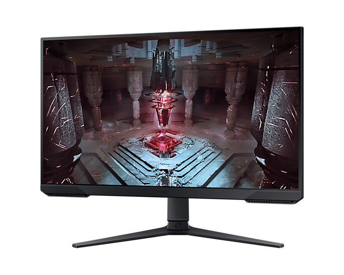 Samsung Odyssey G5 - 68.6 cm (27") 2560 x 1440 pixels Quad HD LED Monitor