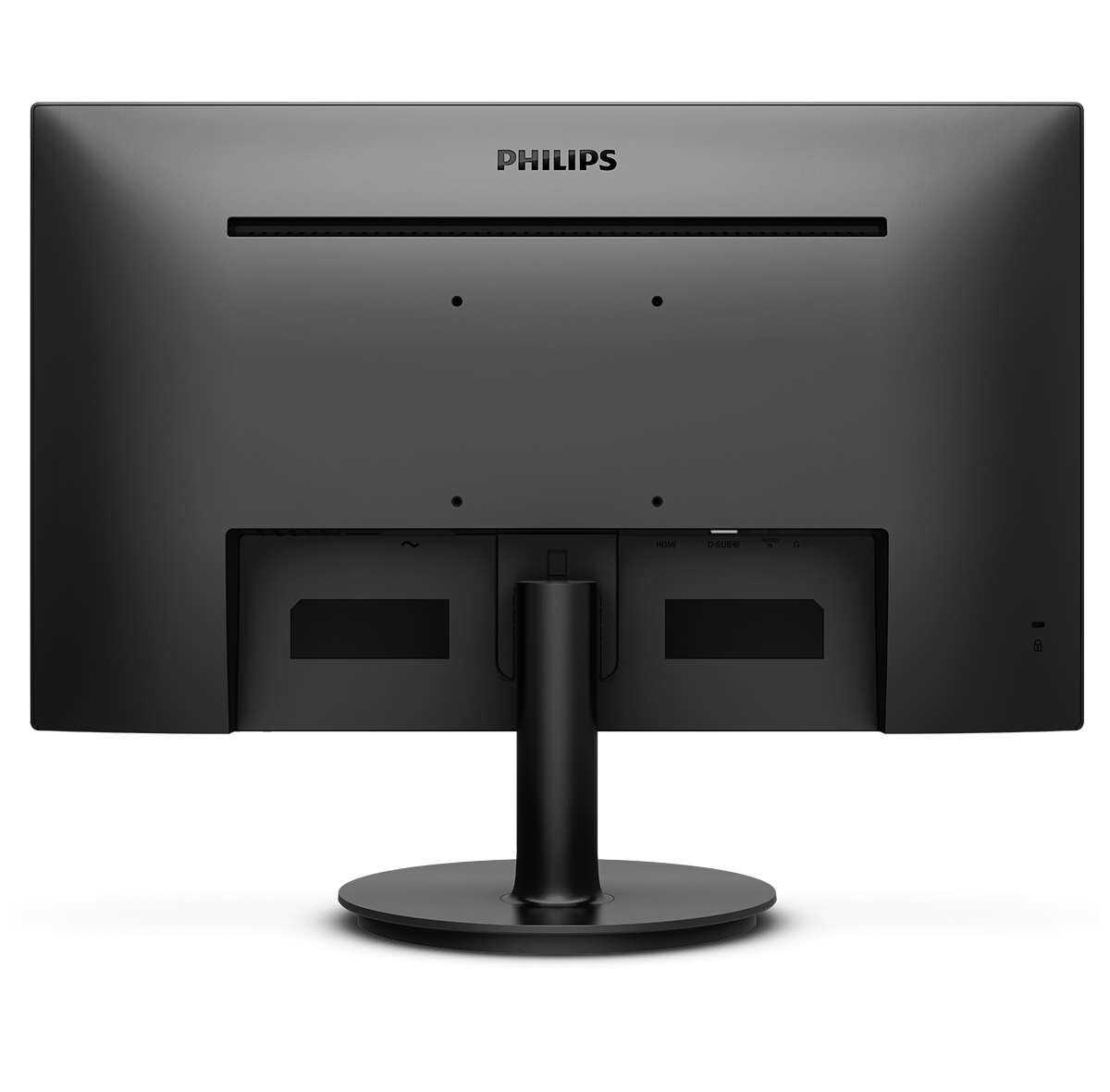 Philips V Line 241V8LA/00 LED display 60.5 cm (23.8") 1920 x 1080 pixels Full HD Black