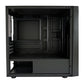 LC-Power 2016MB Micro Tower in Black