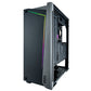 Azza Apollo 430 - ATX Mid Tower Case in Black